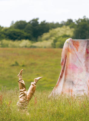 Cou erture et si on faisait cabane ensemble ?