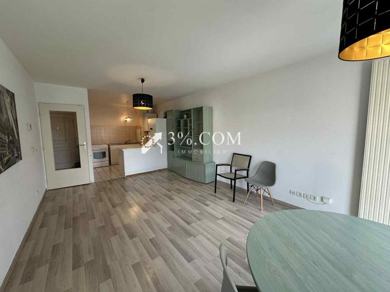 Appartement - 50 m² - 2 pièces
