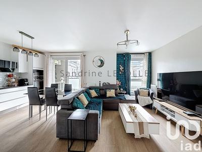 Duplex - 84 m² - 4 pièces