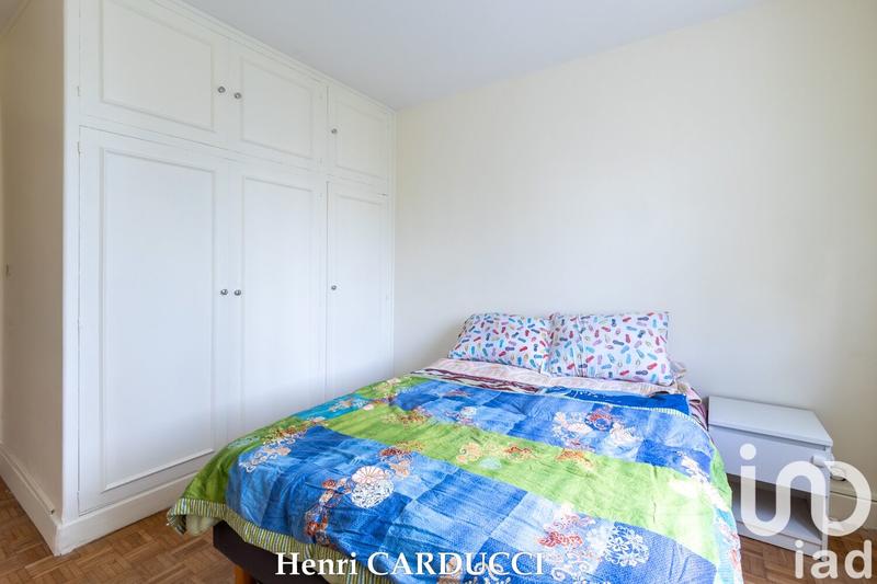 Appartement - 55 m² - 3 pièces