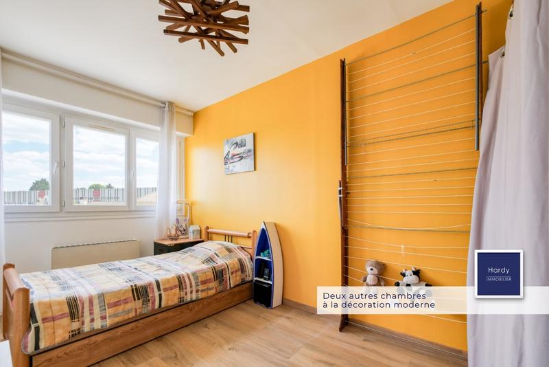 Maison - 114 m² - 5 pièces