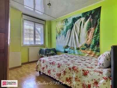 Maison - 200 m² - 7 pièces