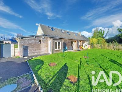 Maison - 85 m² - 3 pièces