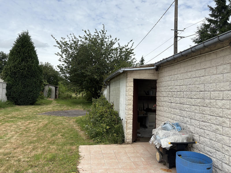 Maison - 110 m² - 4 pièces