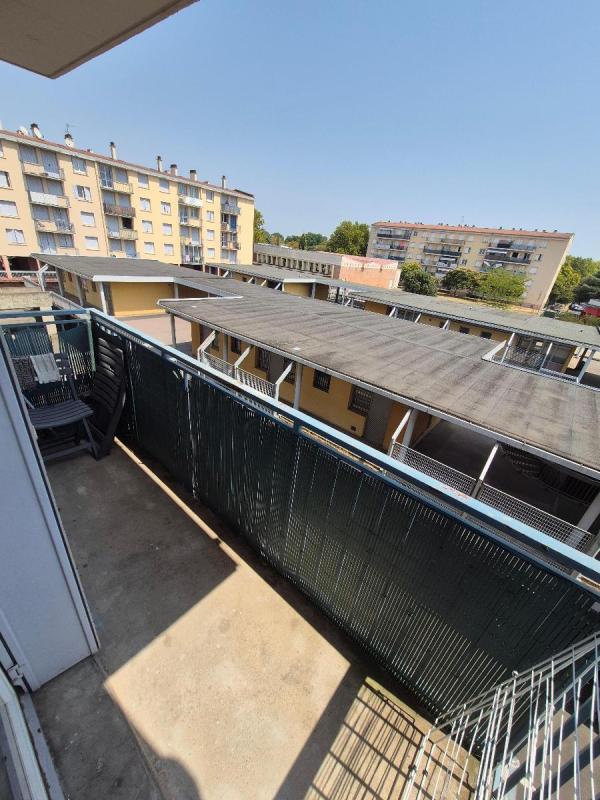 Appartement - 36 m² - 2 pièces