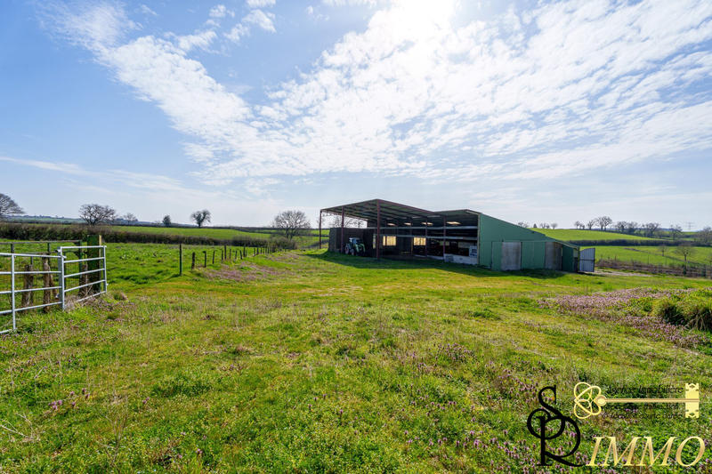 Terrain agricole - 26 271 m²