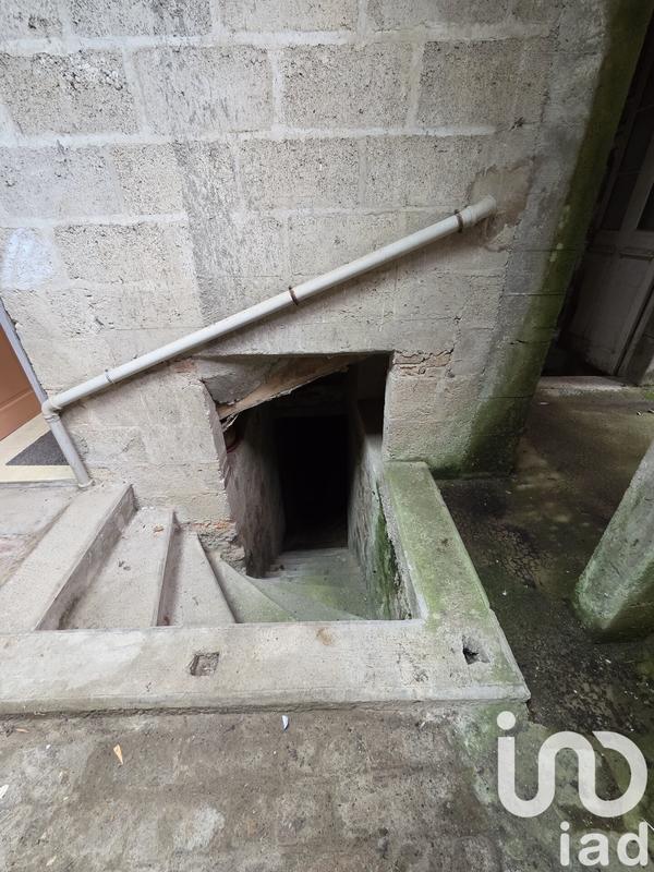 Maison - 84 m² - 4 pièces