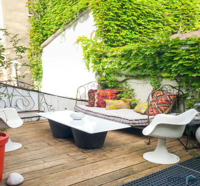 Maison - 140 m² - 5 pièces