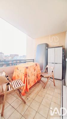 Appartement - 104 m² - 5 pièces