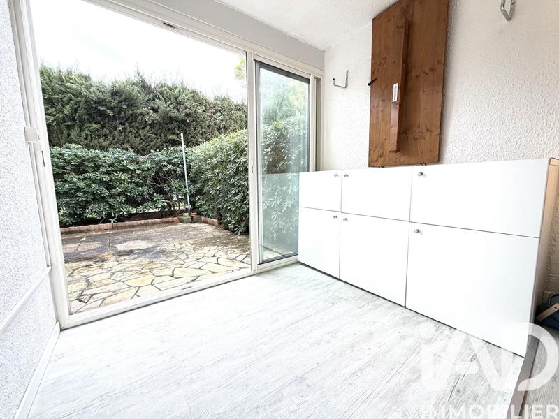 Appartement - 25 m² - 2 pièces