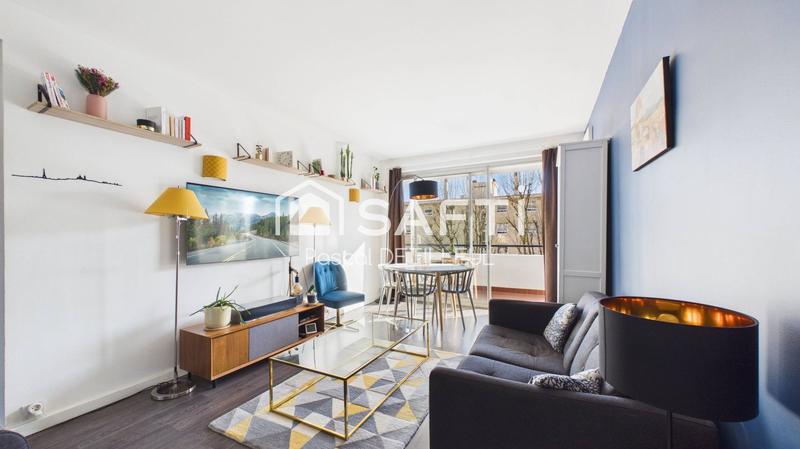 Appartement - 72 m² - 4 pièces