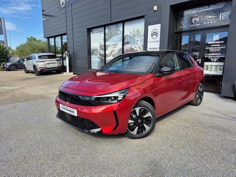 Opel Corsa VI Electrique 136 ch Auto Colour Edi