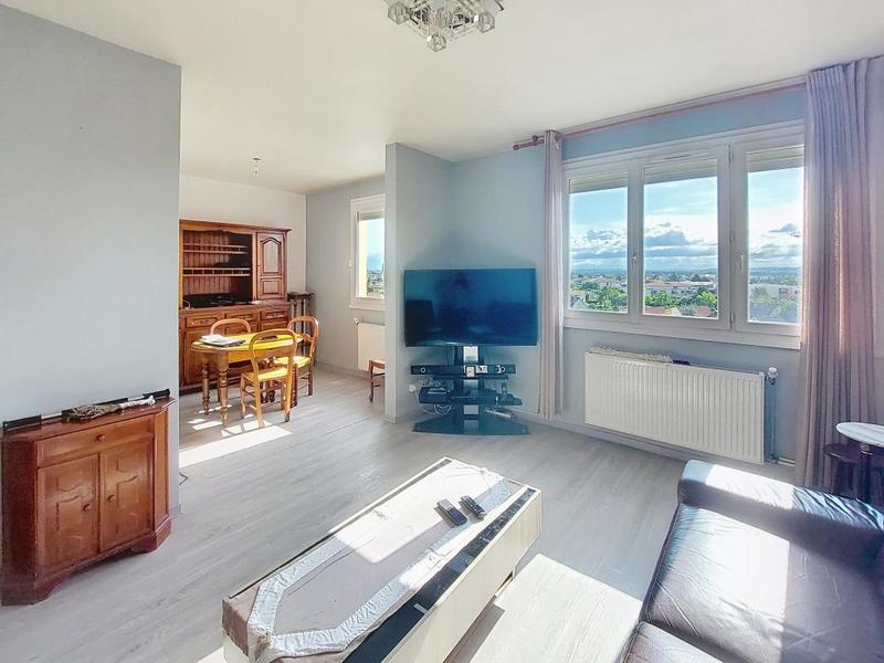 Appartement - 78 m² - 3 pièces