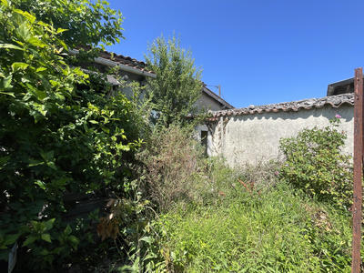 Maison - 52 m² - 2 pièces