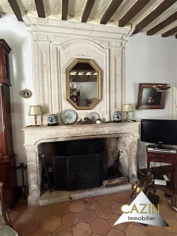 Maison - 130 m² - 6 pièces