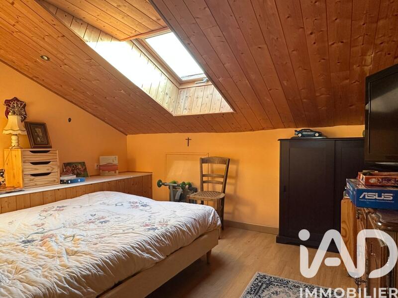 Maison - 138 m² - 7 pièces
