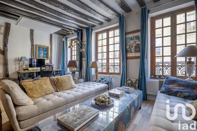 Duplex - 90 m² - 4 pièces