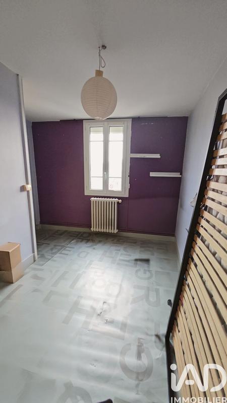 Maison - 94 m² - 5 pièces