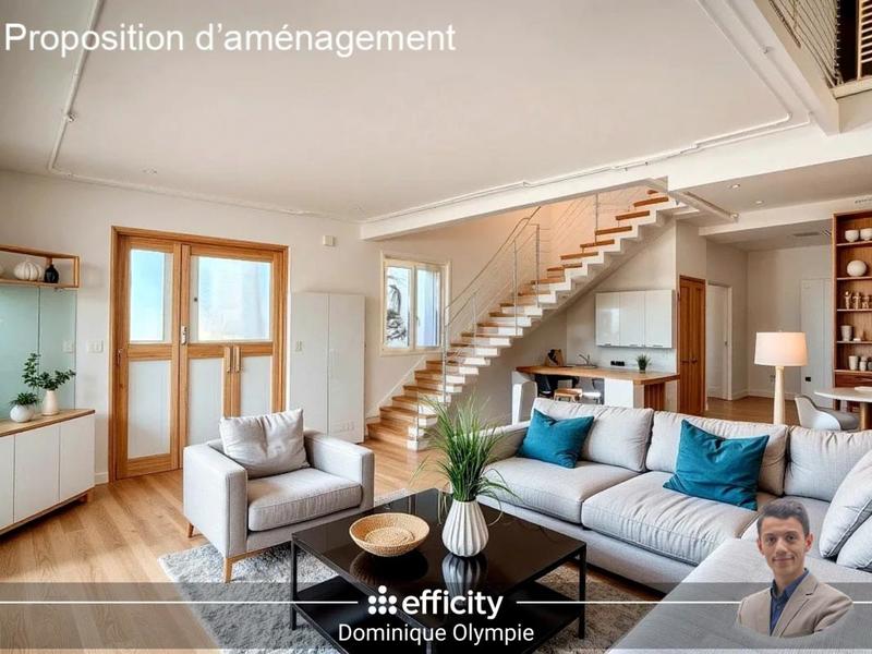 Maison - 155 m² - 8 pièces