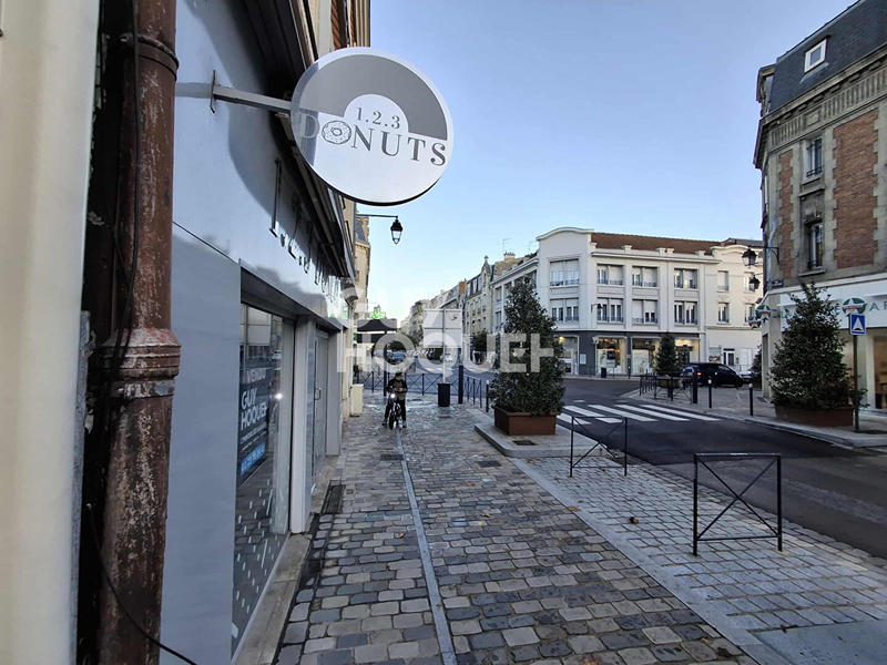 Local d'activités - 66 m²