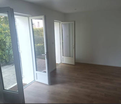 Maison de ville - 60 m² - 3 pièces