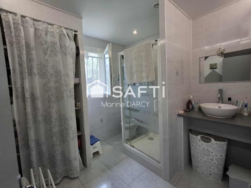 Maison - 93 m² - 5 pièces