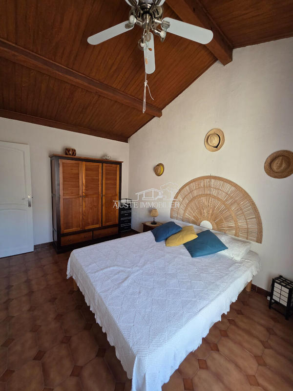 Maison - 125 m² - 5 pièces