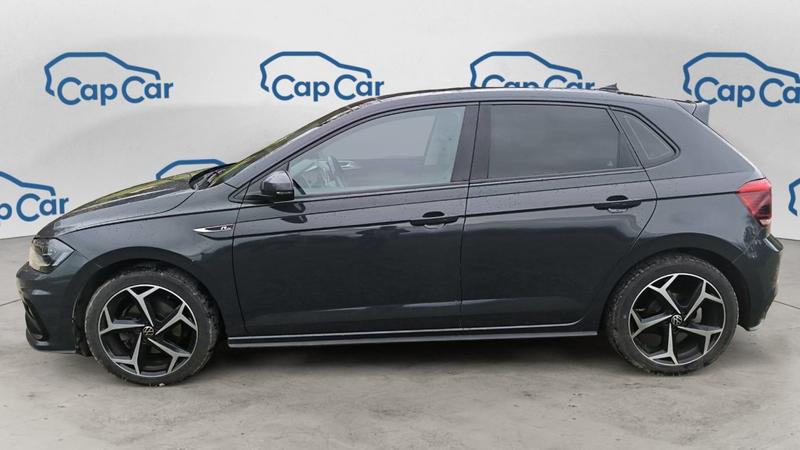 Volkswagen Polo VI 1.0 Tsi 115 Dsg7 R-Line - Automatique Toit ouvrant
