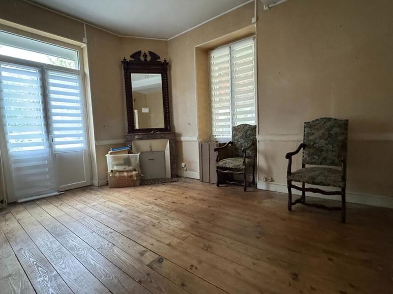 Maison - 165 m² - 6 pièces