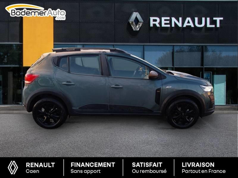 Dacia Sandero Eco-G 100 Stepway Extreme +