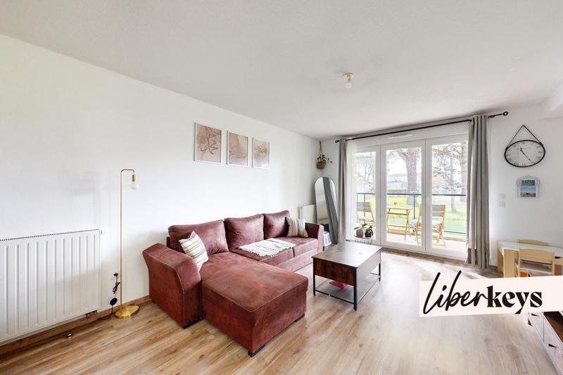 Appartement - 74 m² - 3 pièces