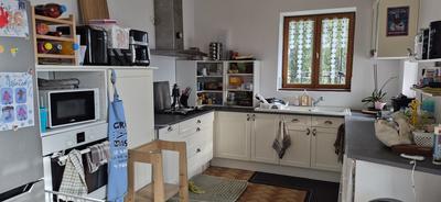 Maison ancienne - 135 m² - 5 pièces