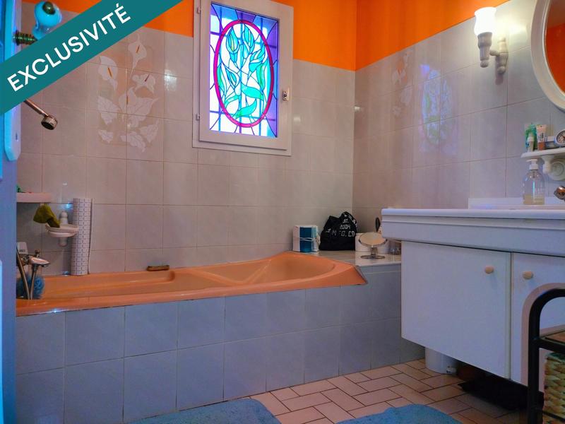 Maison - 110 m² - 5 pièces