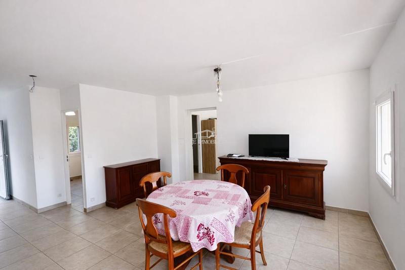 Maison - 91 m² - 5 pièces