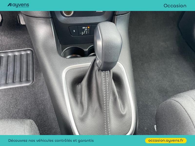 Citroën C3 1.2 PureTech 110ch s&amp;S Shine Eat6