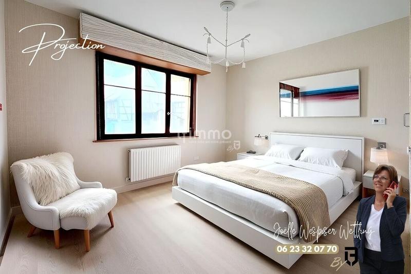 Maison - 145 m² - 8 pièces