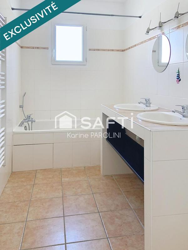 Appartement - 100 m² - 4 pièces