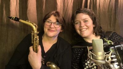 Concert DuO a'2 : Accordéon, clarinette et saxophone