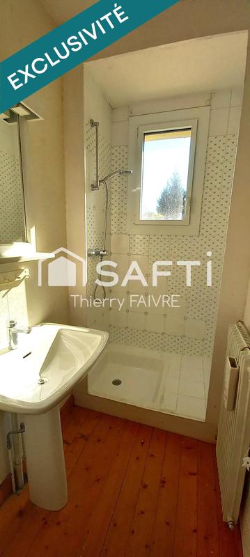 Maison - 209 m² - 10 pièces