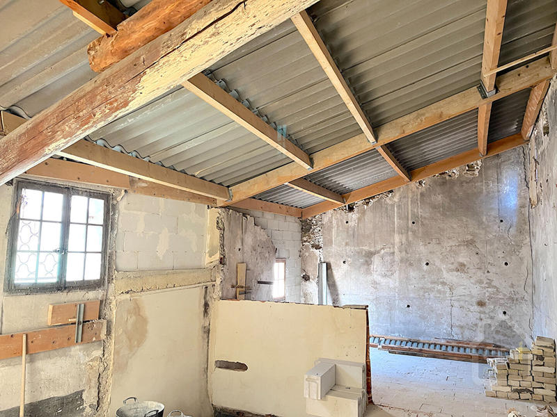 Triplex - 117 m² - 4 pièces