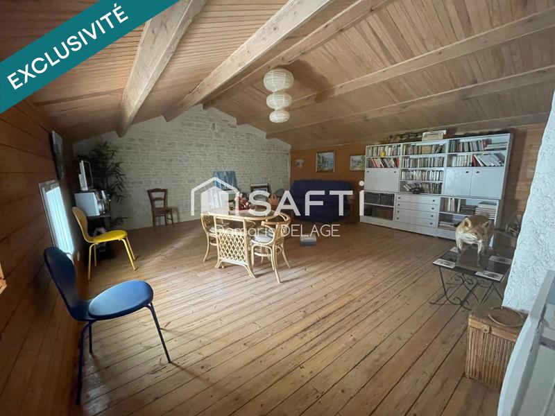 Maison - 119 m² - 5 pièces