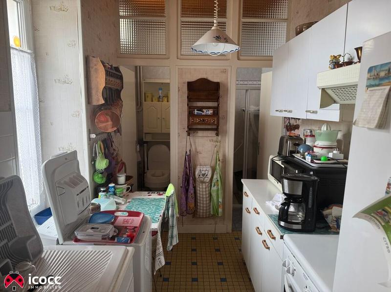 Maison - 110 m² - 6 pièces