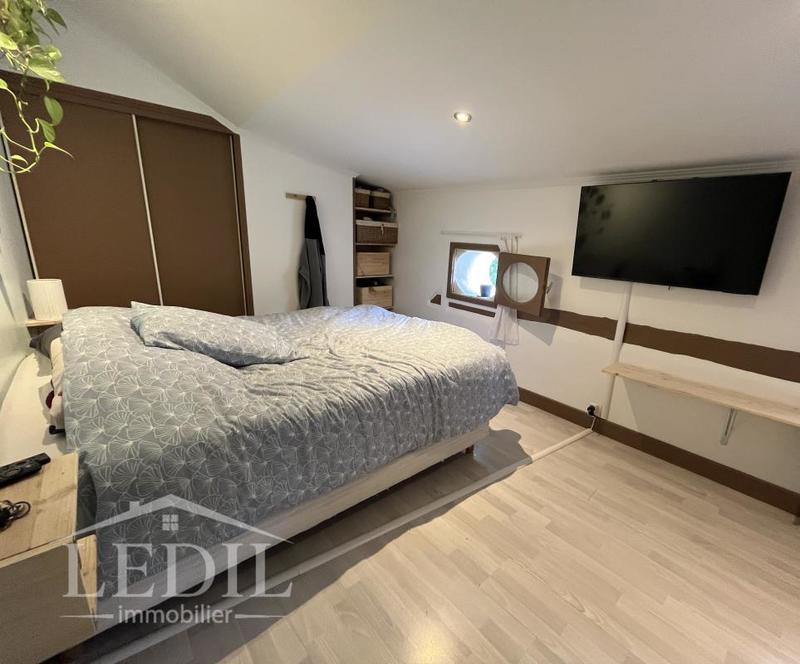 Maison de campagne - 120 m² - 5 pièces