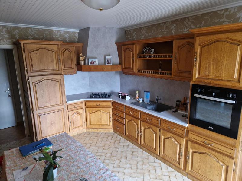 Maison - 157 m² - 7 pièces