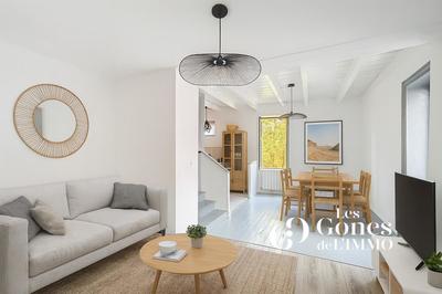 Duplex - 78 m² - 3 pièces