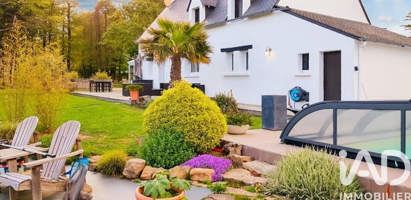 Maison - 160 m² - 7 pièces