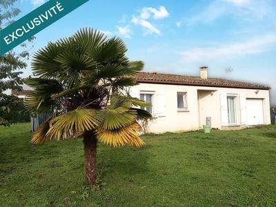 Maison - 84 m² - 3 pièces