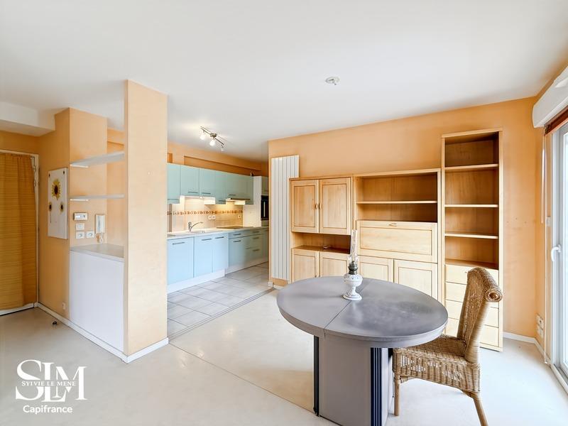 Appartement - 67 m² - 3 pièces