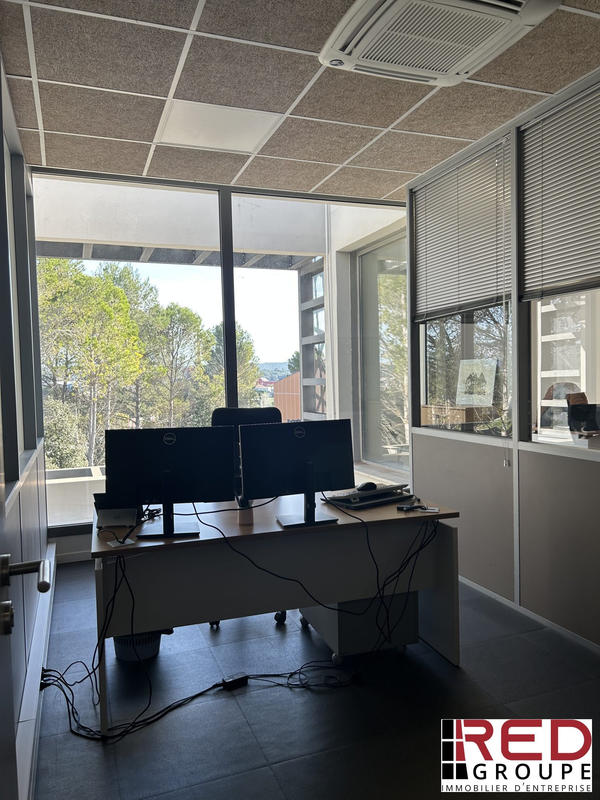 Bureau - 36 m² - 3 pièces