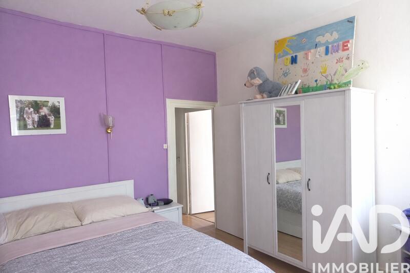 Maison - 190 m² - 9 pièces